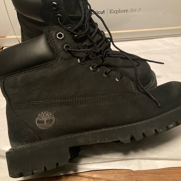 Kids Timberland boots - Picture 4 of 6